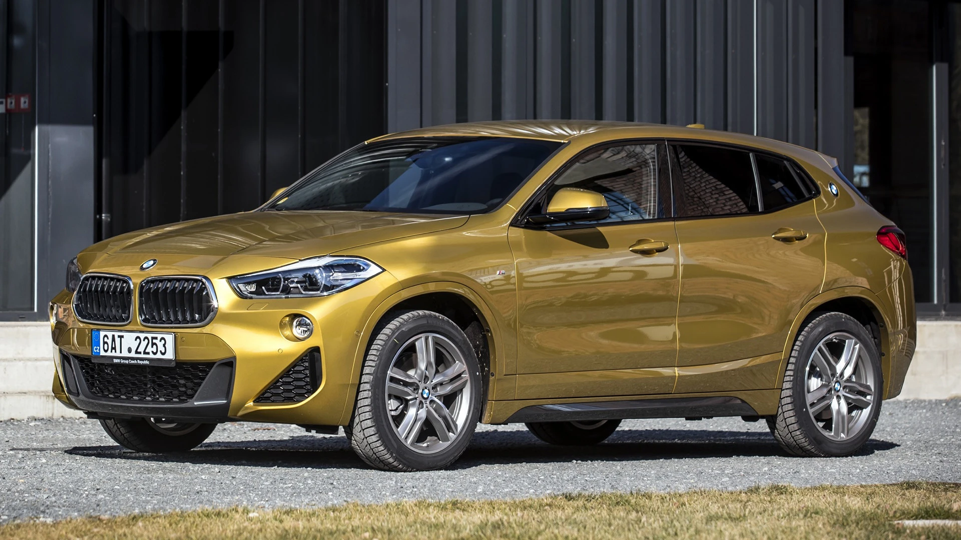 BMW X2